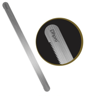 Sierra manual interproximal