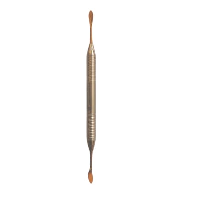 Espatula composite estetica anterior