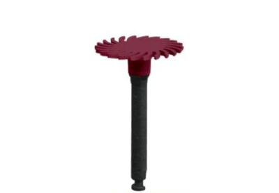 Espiral Pulido diamante fino interproximal grano medio DHPro1