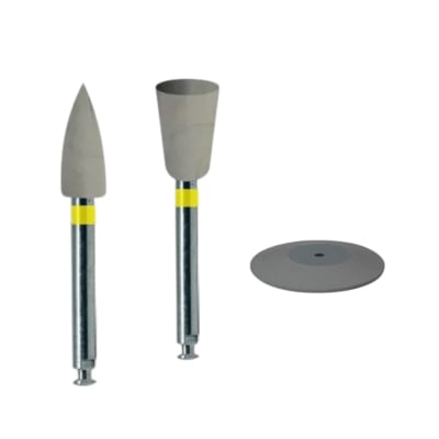 Pack Pulidor de carburo de silicio fino