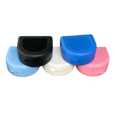 Caja para prótesis / planos