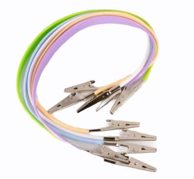 Porta babero silicona