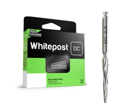 Whitepost DC Kit 5 Postes + Fresa FGM