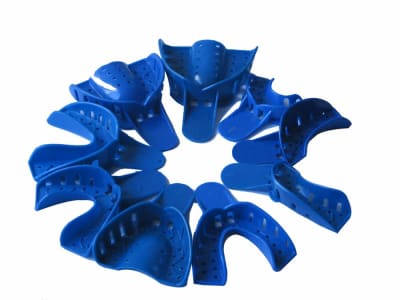 Pack cubetas de impresion plásticas L (20 UDS)1