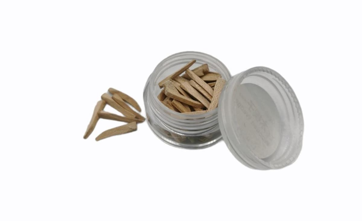 Cuñas de Madera | MADENT