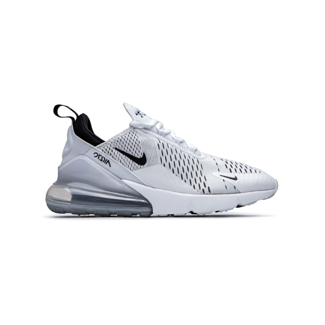 nike 270 blancos con negro