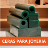 Ceras y Herramientas para Tallado Joyeria