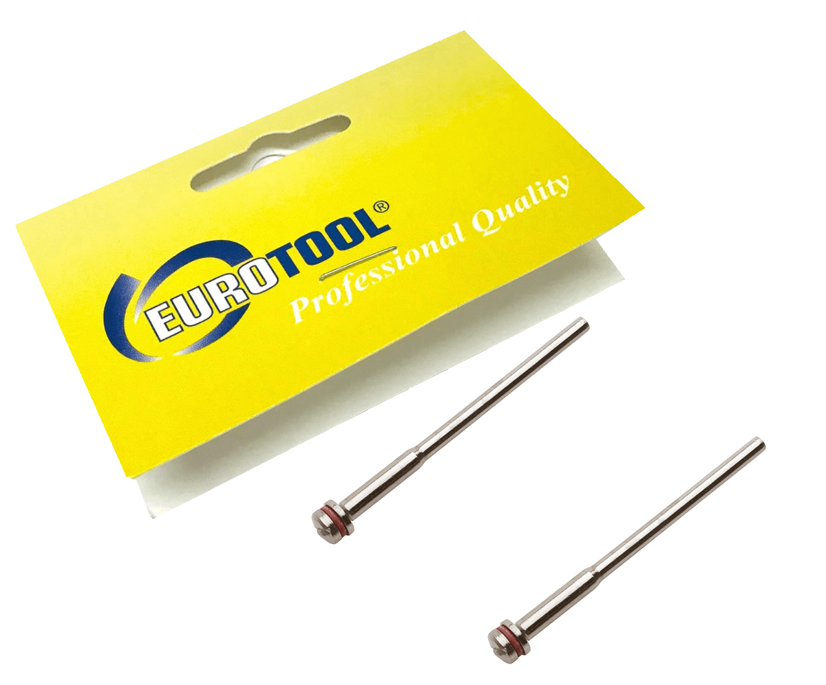 Mandril Con Tornillo Universal Eurotool (Unidad) Mundo del Joyero