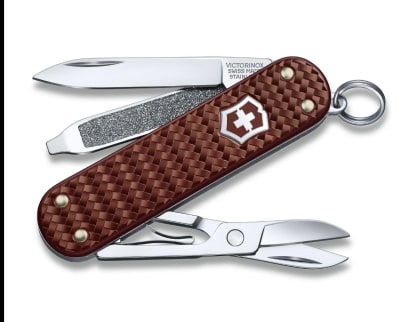 VICTORINOX ALOX HAZEL BROWN (0.6221.4011G)