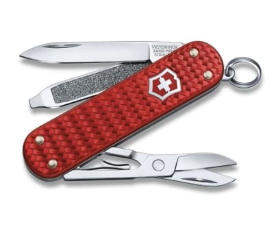 VICTORINOX ALOX ICONIC RED (0.6221.401G)