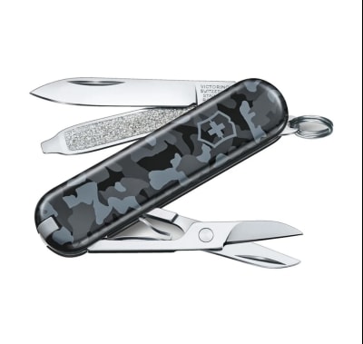 VICTORINOX CLASSIC NAVY CAMO (0.6223.942)