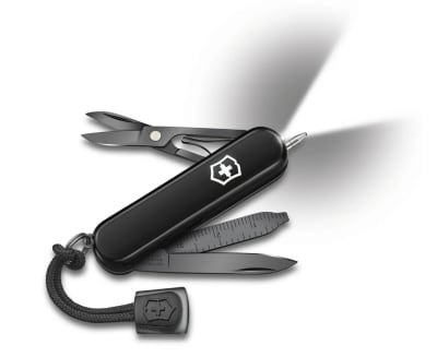VICTORINOX ONYX BLACK (0.6226.31P)