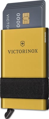 VICTORINOX SMART CARD BILLETERA GOLD