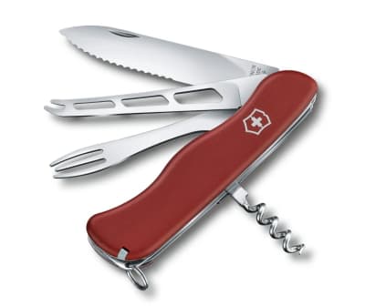 VICTORINOX CHEESE MASTER RED (0.8313.W)
