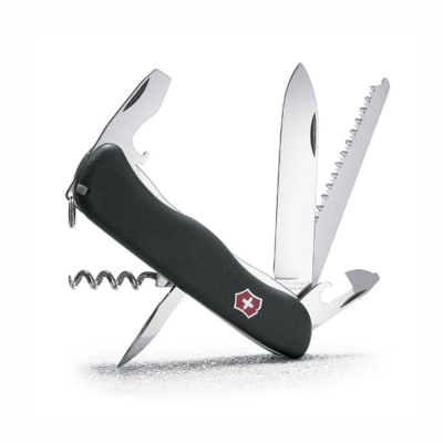 VICTORINOX FORESTER BLACK