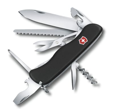 VICTORINOX OUTRIDER BLACK (0.8513.3)
