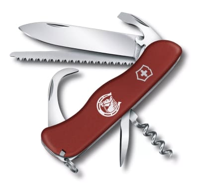 VICTORINOX EQUESTRIAN RED (0.8583)1