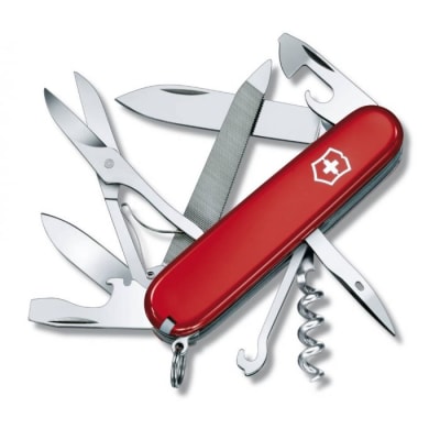 VICTORINOX MOUNTAINEER RED