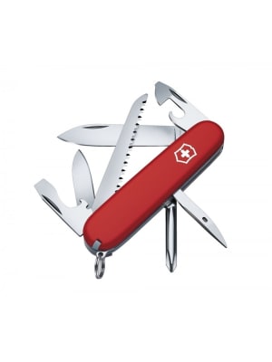 VICTORINOX HIKER RED