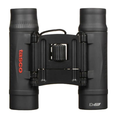 BINOCULAR TASCO 10x25MM