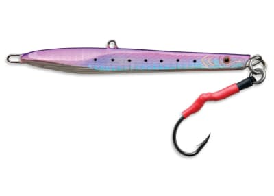 JIG VERTICAL JIGGING 200grm/PRPL