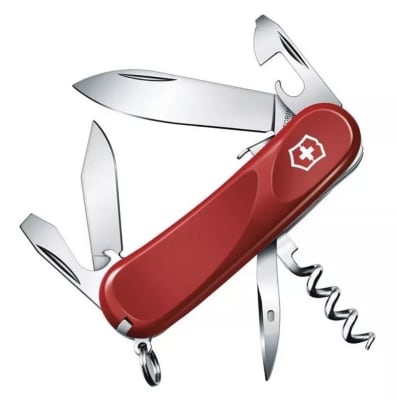 VICTORINOX EVOLUTION S101 RED