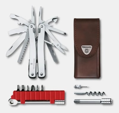 VICTORINOX SWISS TOOL SPIRIT XPLUS2