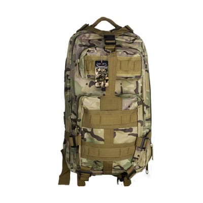 MOCHILA TACTICAL BARBARIC 30lt