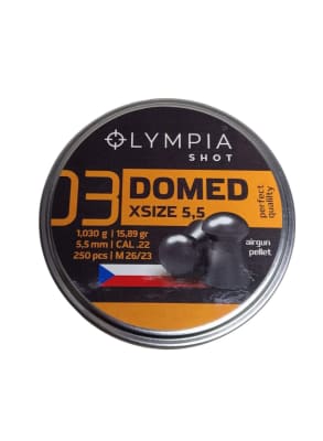 POSTON OLYMPIA DOMED 5.5mm/15,89g1