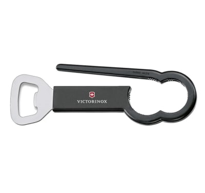 VICTORINOX DESTAPADOR PET NEGRO