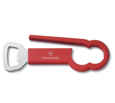 VICTORINOX DESTAPADOR PET ROJO