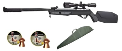 KIT RIFLE BENJAMIN VAPORIZER 5.5mm3