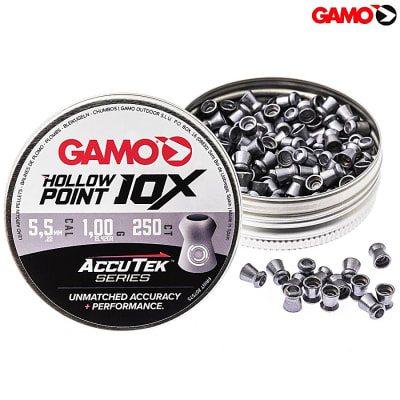POSTON ACCUTEK HOLLOW POINT 10X