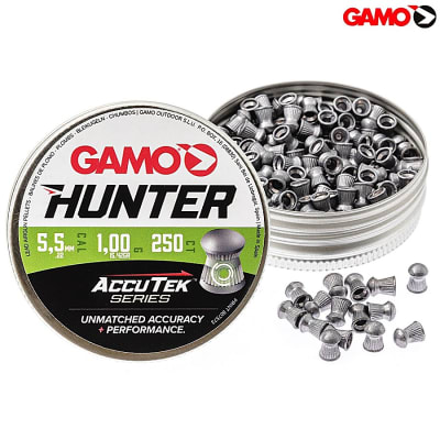 POSTON ACCUTEK HUNTER 5.5MM