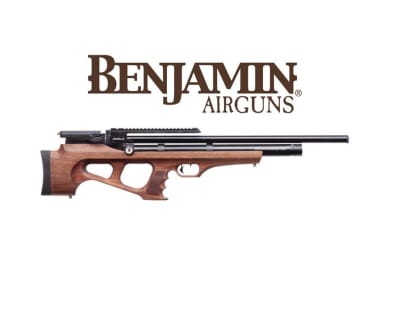 BENJAMIN AKELA PCP Cal 5.5mm
