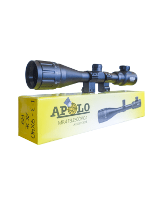 MIRA APOLO 3-9x40AOE