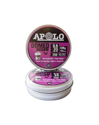 POSTON APOLO DOMED HOLLOW 5.5mm