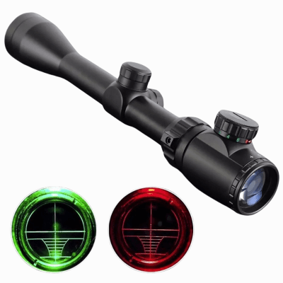 MIRA APOLO 3-9X40E