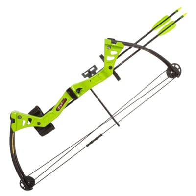 ARCO COMPUESTO JUNIOR GREEN