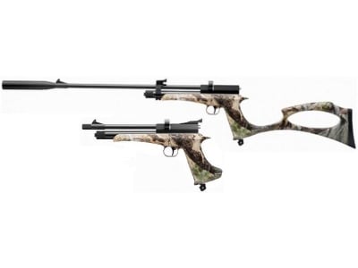 RIFLE/PISTOLA CP2 4.5MM CAMO