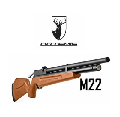 RIFLE PCP M22 ARTEMIS