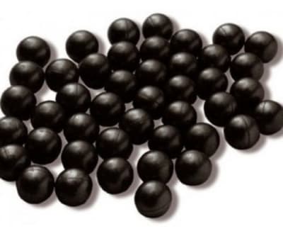 BALIN DE GOMA CAL.68 TRAUMATICO1