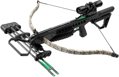 BALLESTA TYRO CENTERPOINT 175lbs