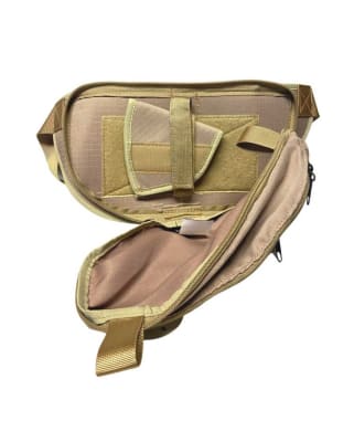 BANANO PORTA ARMAS (FOX BOY) Coyote1