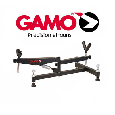 BANCO DE TIRO GAMO P/RIFLES2