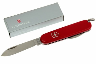 VICTORINOX BANTAM RED (0.2303)3