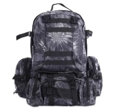MOCHILA TACTICAL BARBARIC 40lt