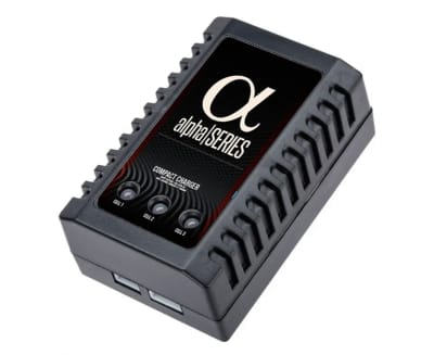 CARGADOR BATERIA ALPHA SERIES
