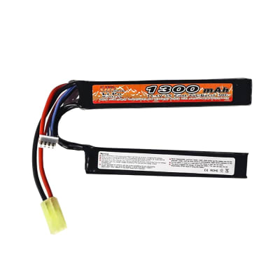 BATERIA 11.1V 1300mah 15C