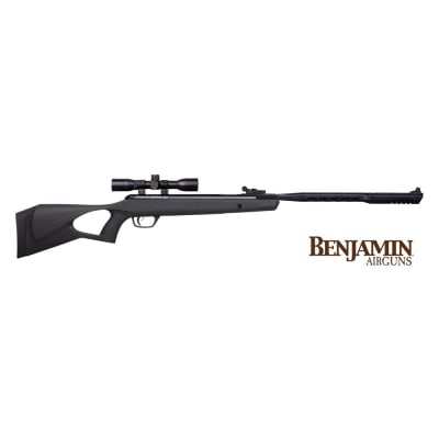RIFLE BENJAMIN IRONHIDE 5.5mm3